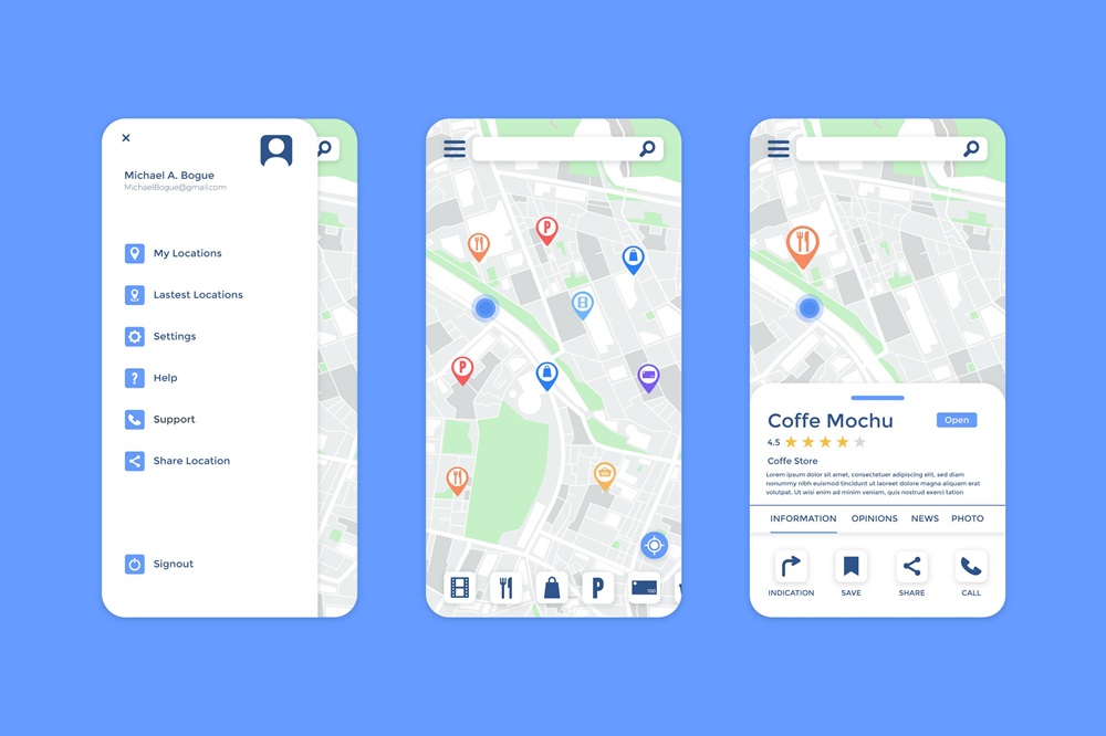 چرا ثبت فروشگاه در گوگل مپ برای کسب‌وکارها ضروری است؟ (2025)