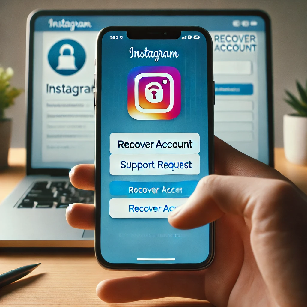 بازیابی پیج اینستاگرام مسدود شده: ریکاوری اکانت با خدمات حرفه‌ای سی پرشین (2024)
