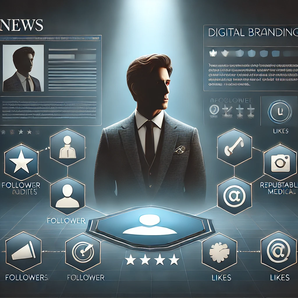 چرا بازیگران و سلبریتی‌ها نیاز به برندینگ دیجیتال دارند؟