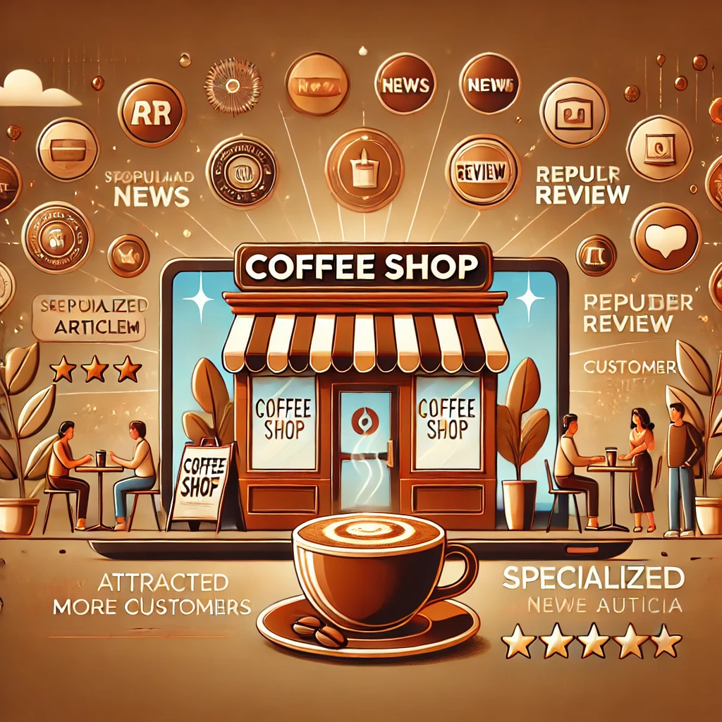 روش‌های جذب مشتری کافی‌شاپ با استفاده از مقاله‌های تخصصی (2025)