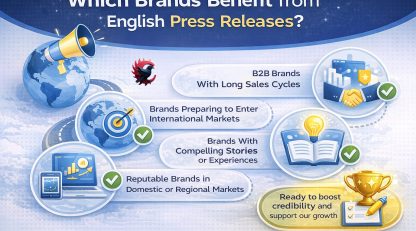 چه برندهایی از رپورتاژ بین‌المللی نتیجه می‌گیرند 2025 ؟