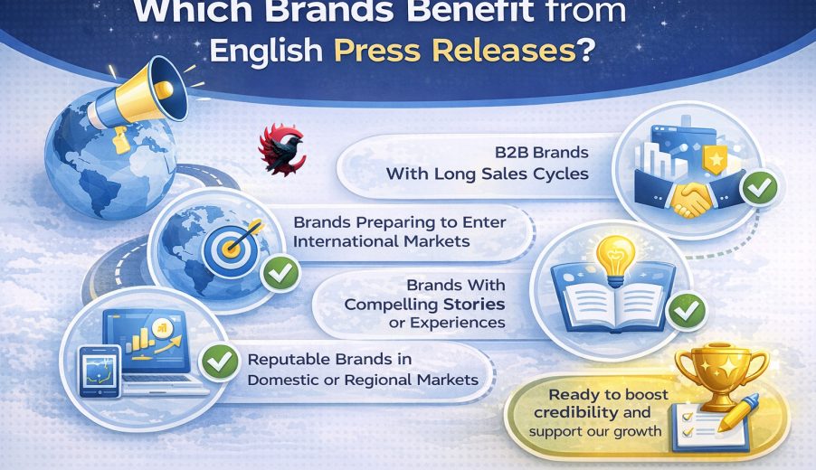 چه برندهایی از رپورتاژ بین‌المللی نتیجه می‌گیرند 2025 ؟